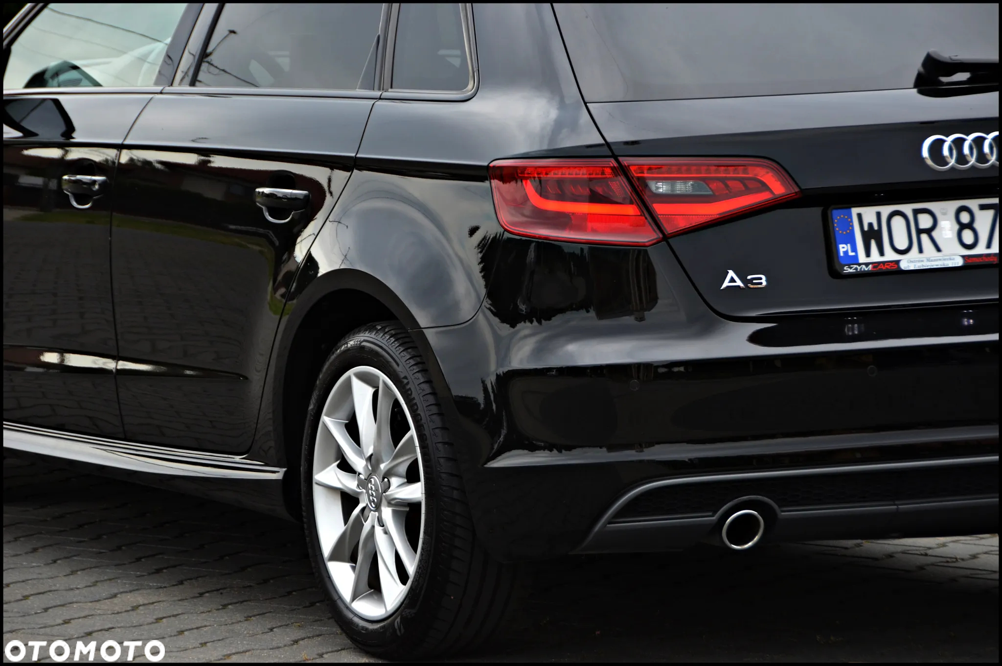 Audi A3 1.6 TDI Sportback (clean diesel) S tronic S line Sportpaket - 25