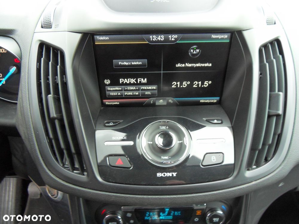 Ford Kuga 1.5 EcoBoost FWD Edition ASS GPF - 18