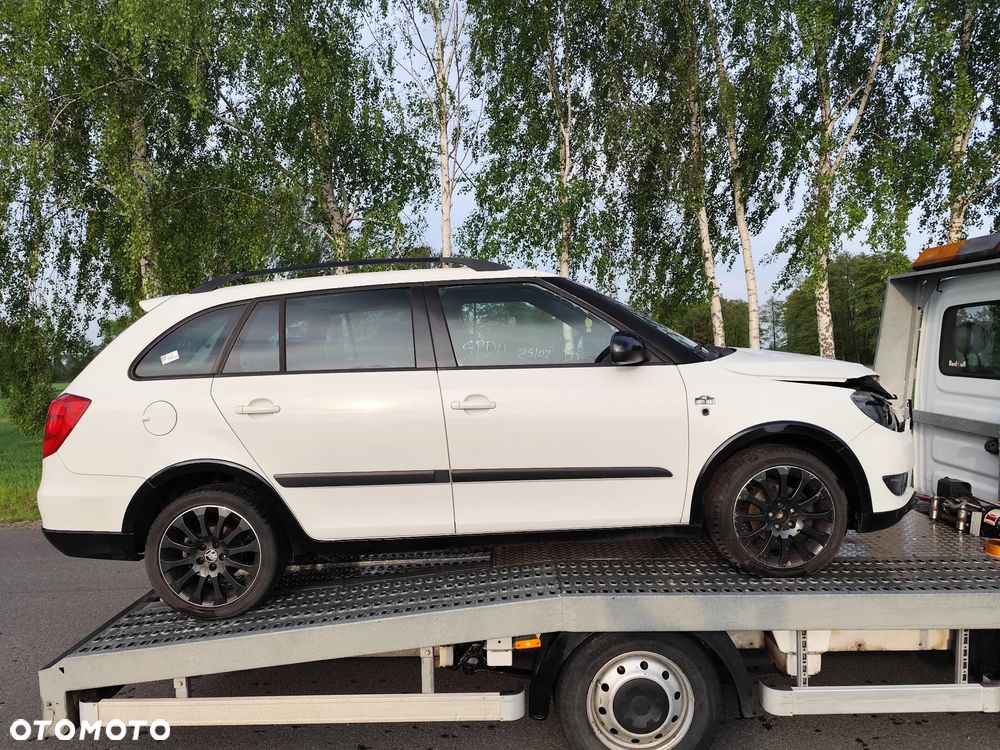 Skoda Fabia 1.6 TDI DPF COOL EDITION - 9
