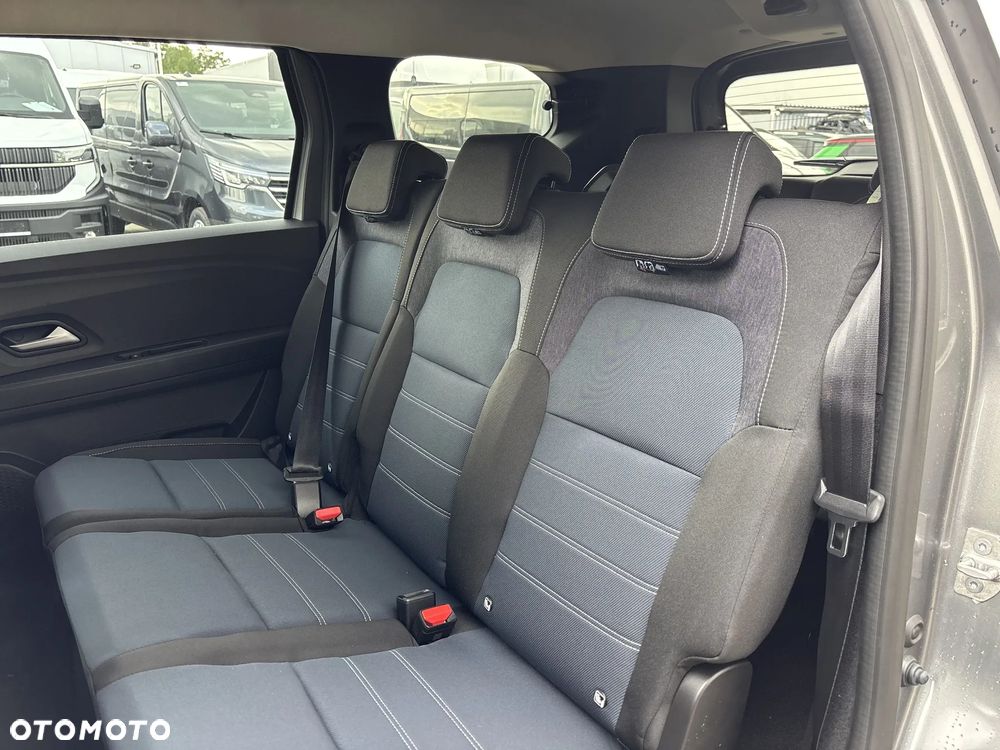 Dacia Jogger 1.8 Full Hybrid 155 Journey MMT 7os - 16