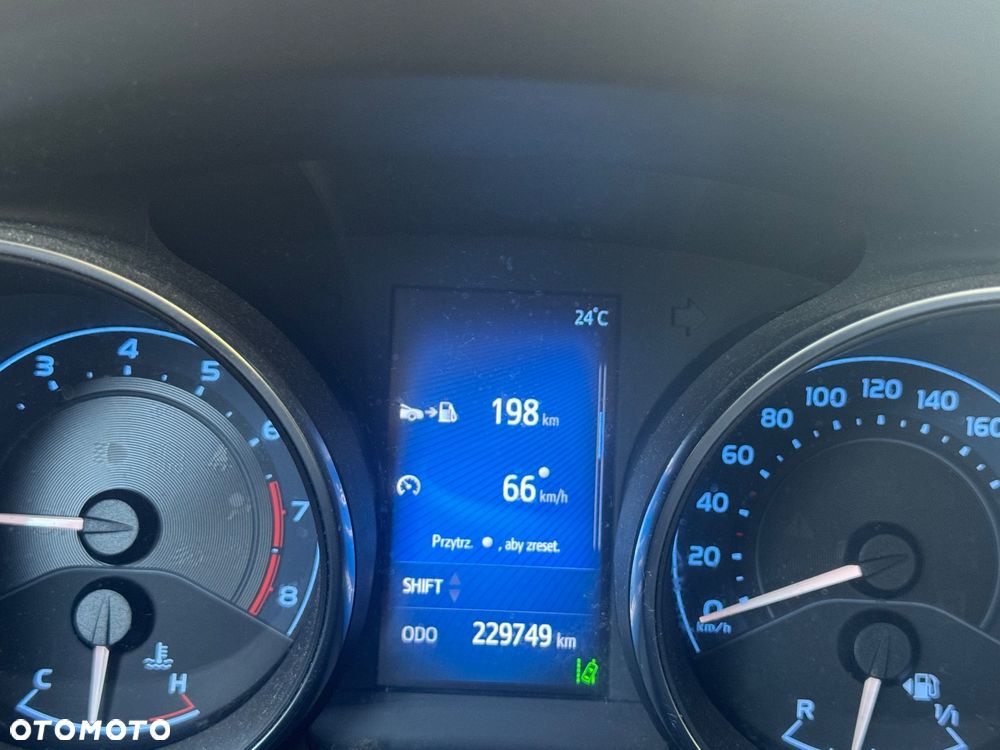 Toyota Auris 1.6 Active - 19