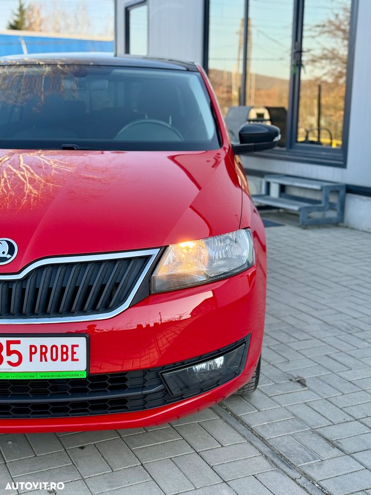 Skoda RAPID 1.4 TDI (Green tec) Style - 16