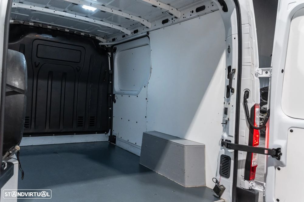 Renault Master L1H1 - 39