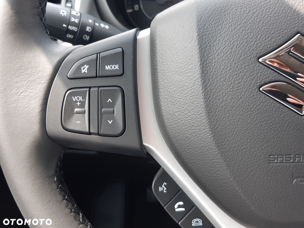 Suzuki SX4 S-Cross 1.4 SHVS Premium Plus SP - 9