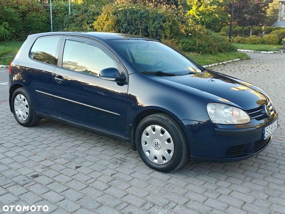 Volkswagen Golf 1.4 Trendline - 20