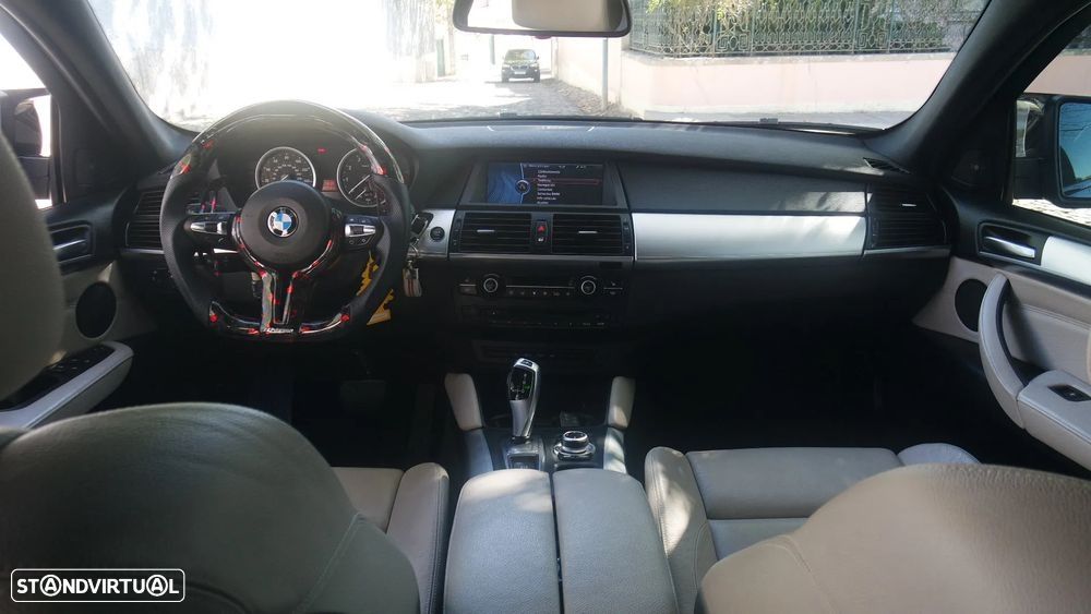 BMW X6 xDrive35i M Sport Edition - 18