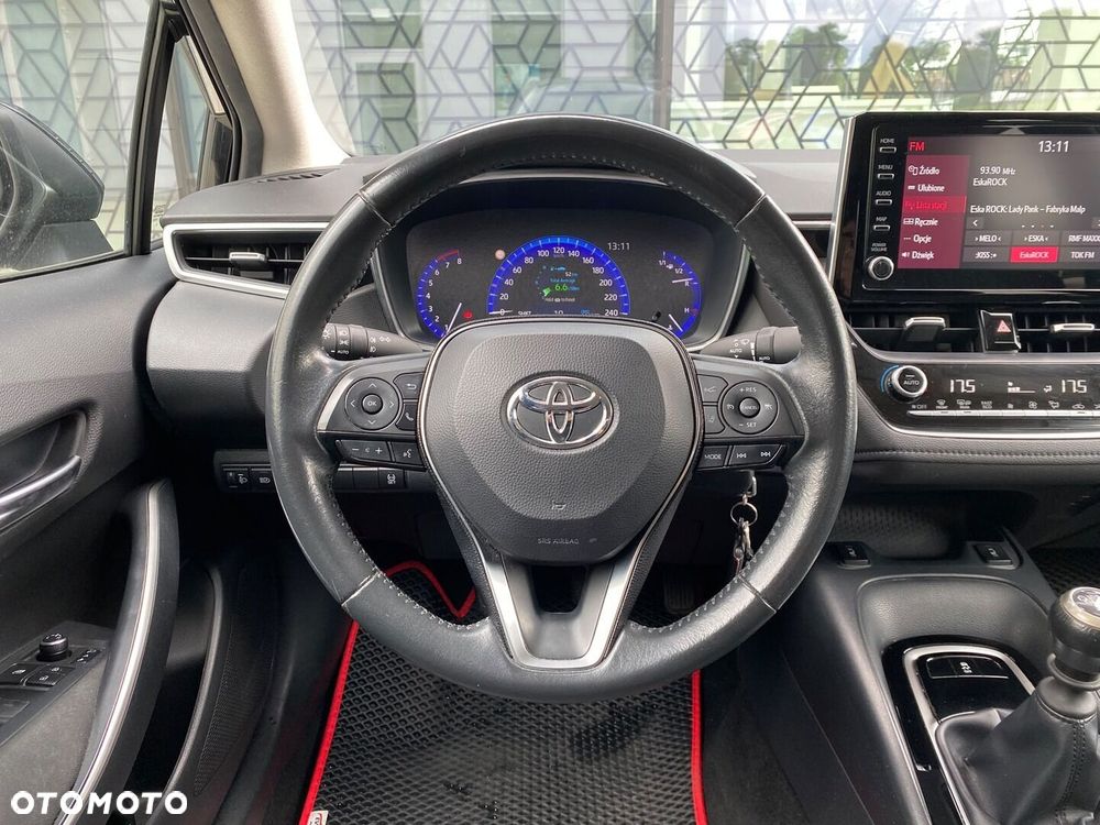 Toyota Corolla - 14