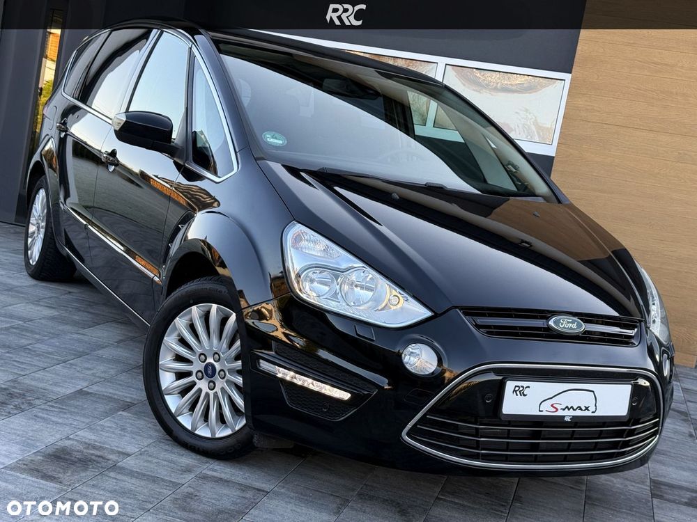 Ford S-Max 2.0 TDCi DPF Titanium X - 2