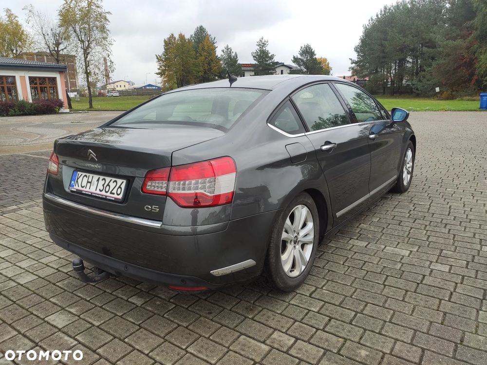Citroën C5 2.0 HDi Exclusive - 6