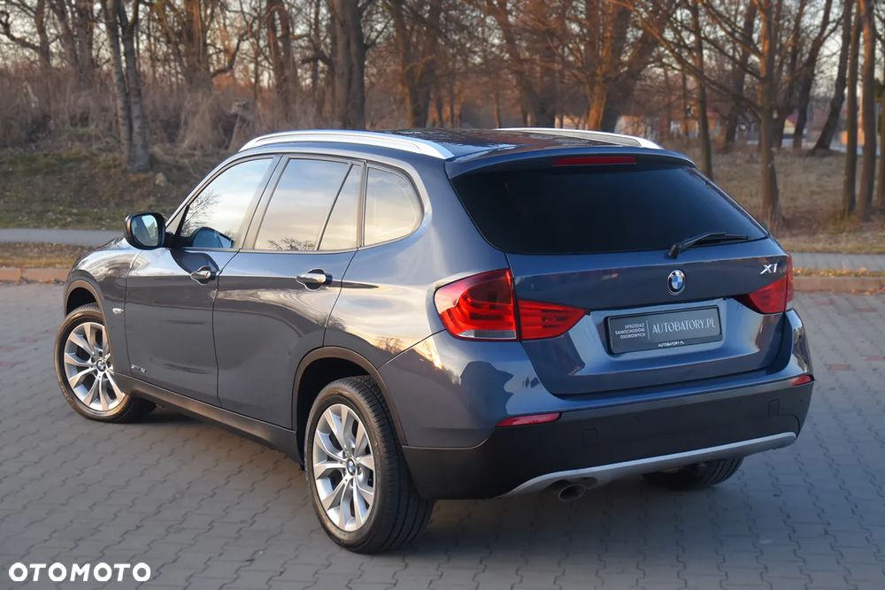 BMW X1 - 7