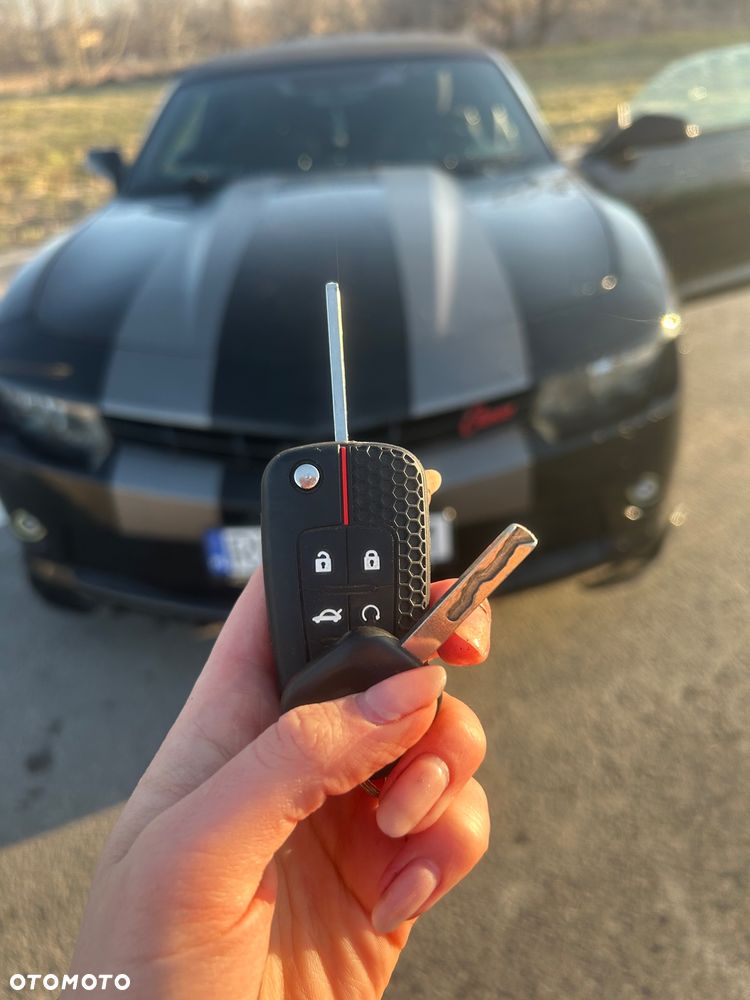 Chevrolet Camaro 3.6 V6 Coupe 2LT - 9
