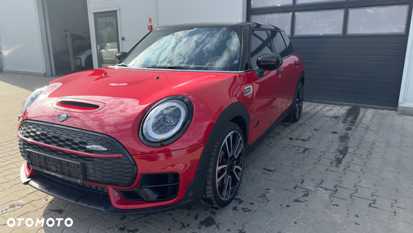 MINI John Cooper Works ALL4 sport