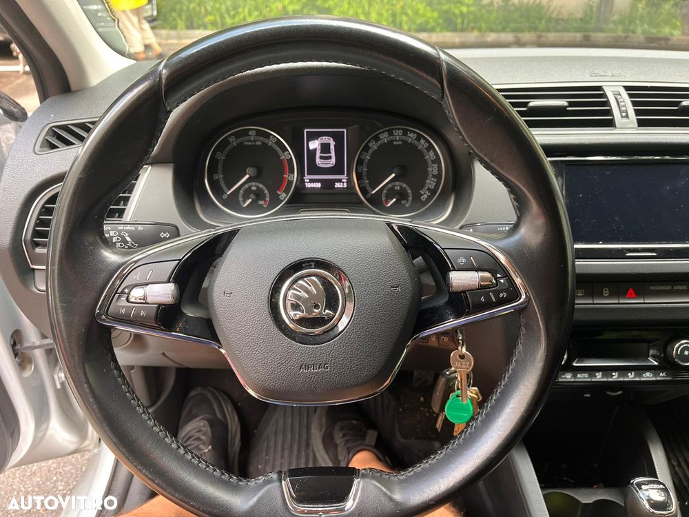Skoda Fabia - 12