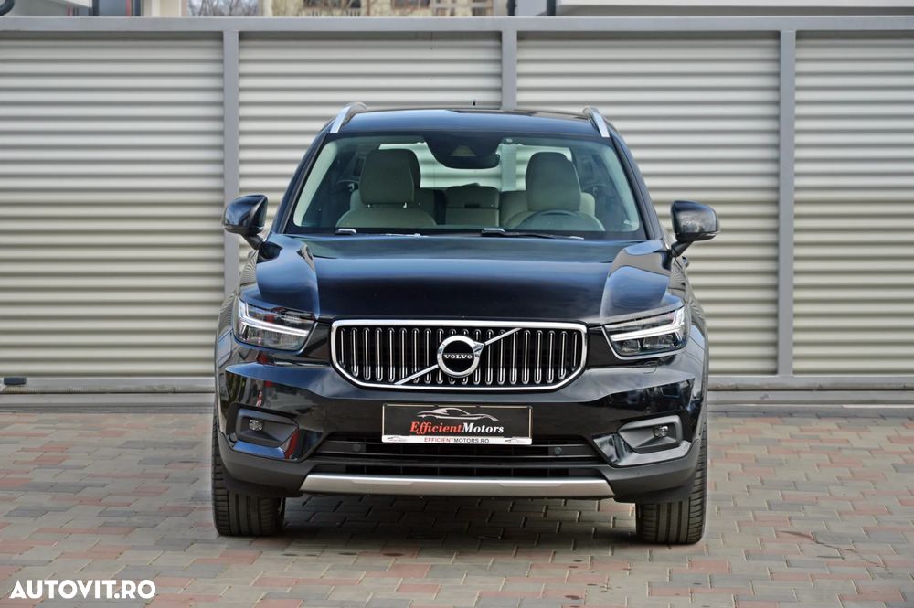 Volvo XC 40 T3 Geartronic Inscription - 17