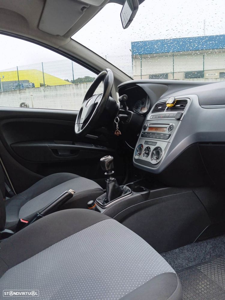 Fiat Grande Punto 1.2 Dynamic - 9