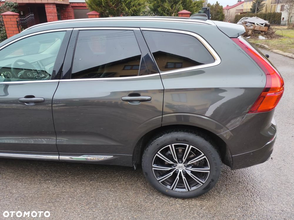 Volvo XC 60 D4 Geartronic Inscription - 28