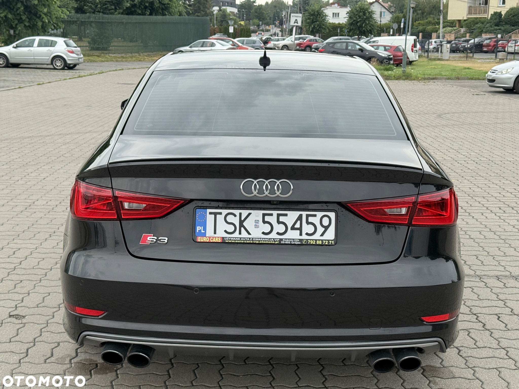 Audi S3 TFSI Sportback quattro S tronic - 16