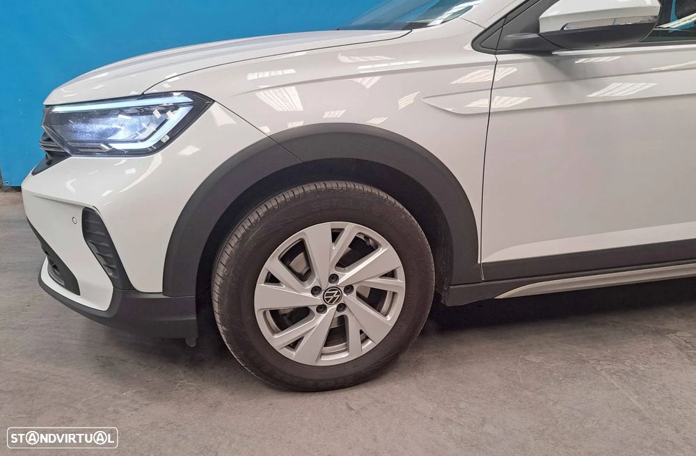 Volkswagen Taigo 1.0 TSI OPF DSG Life — fotografia 5