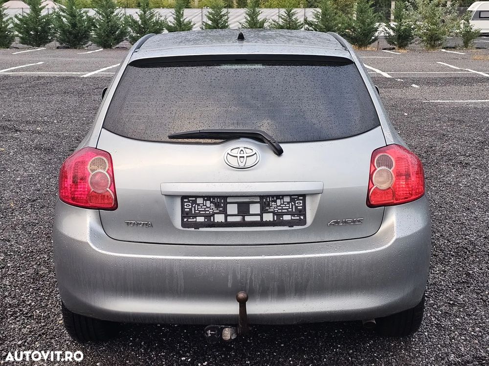 Toyota Auris 1.6 Valvematic Multidrive S Edition - 12