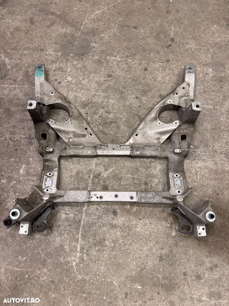 Punte fata jug motor Alfa Romeo Stelvio 2018 - 4