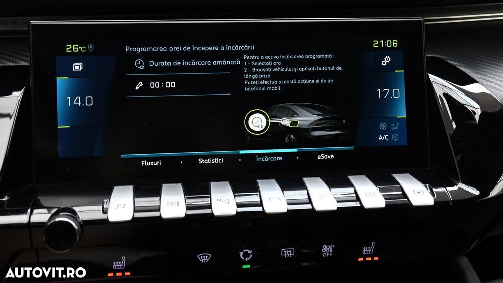 Peugeot 508 PHEV 225ch EAT8 Allure Pack - 22