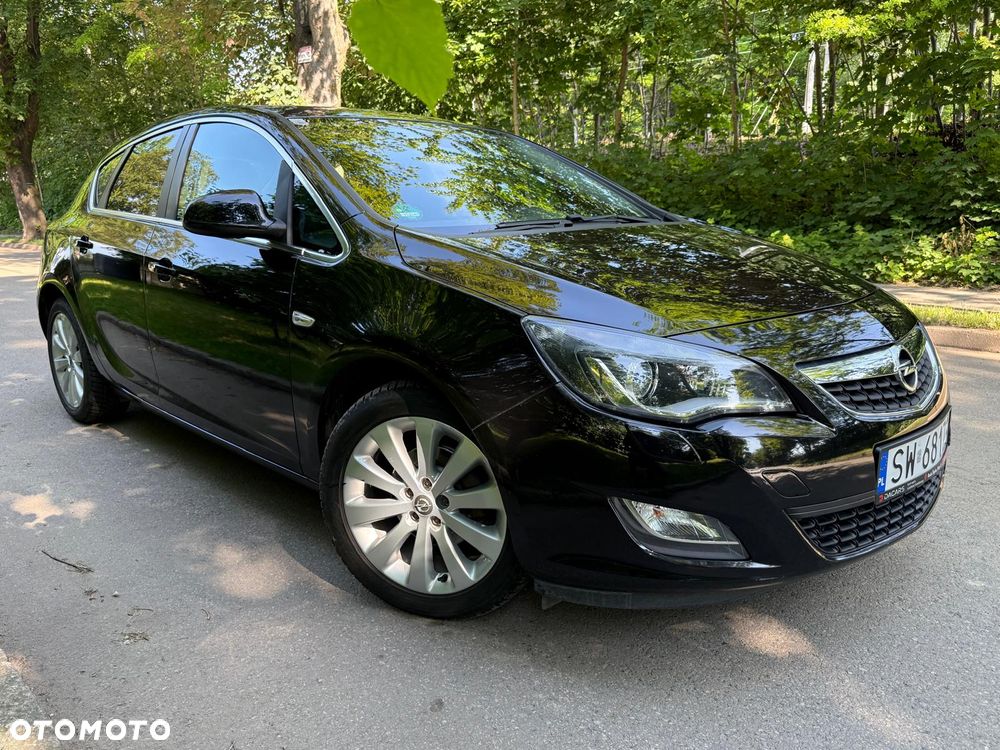 Opel Astra 1.4 Turbo Cosmo - 7