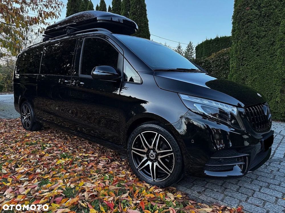 Mercedes-Benz Klasa V ver-300-d-4--matic-avantgarde-9g--tronic-ekstra-d- - 40