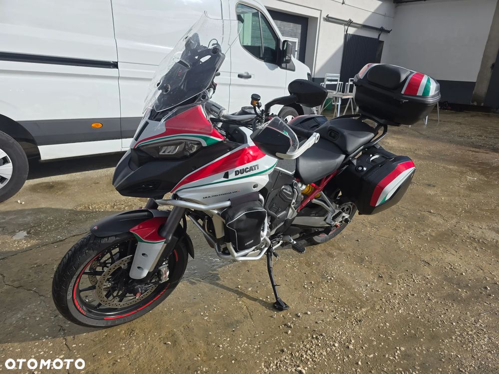 Ducati Multistrada - 25