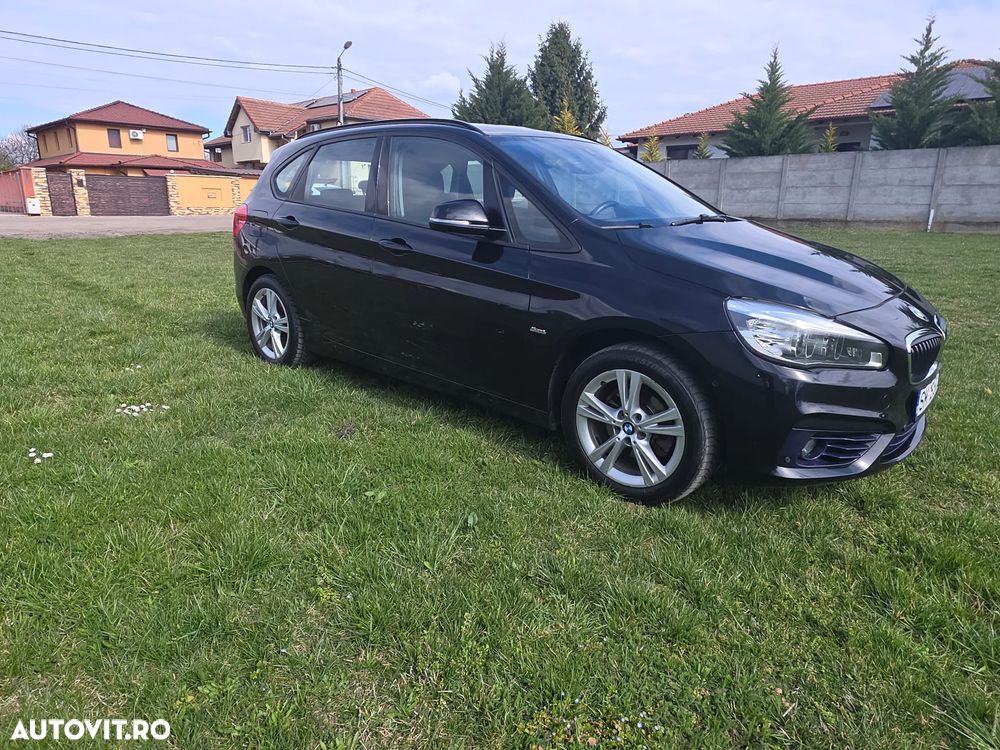 BMW Seria 2 220d xDrive Aut. Sport Line - 1