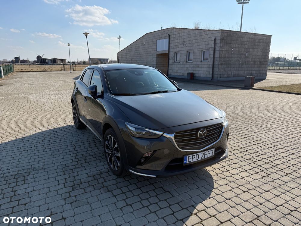 Mazda CX-3 SKYACTIV-D 115 FWD Exclusive-Line - 1