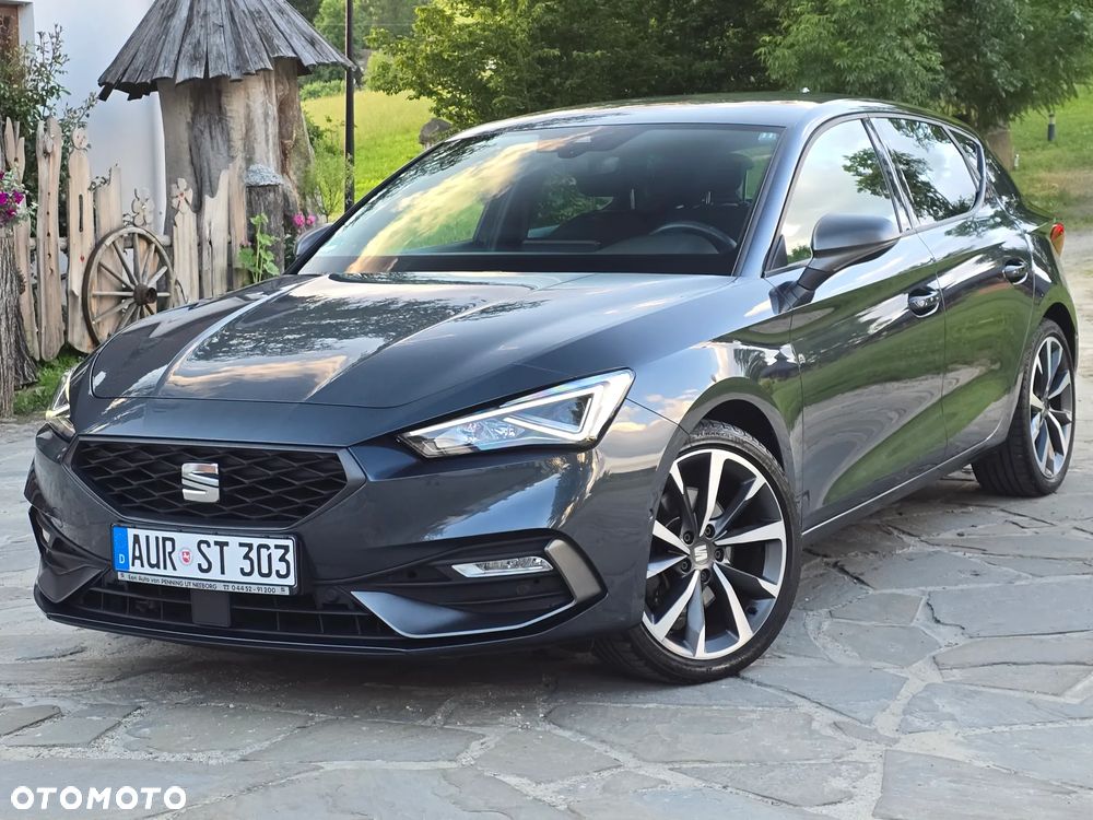 Seat Leon 1.5 eTSI OPF DSG FR - 38