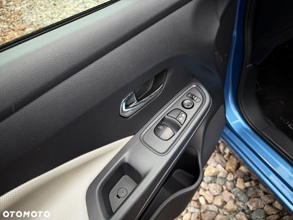 Nissan Micra 1.0 Acenta - 21