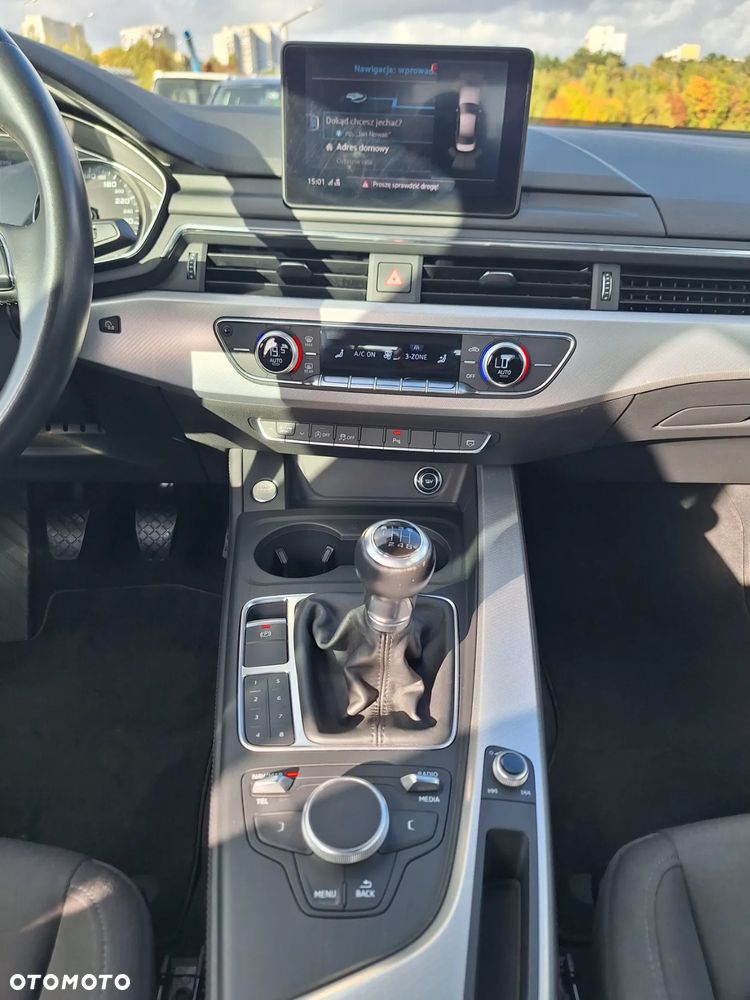Audi A4 - 9