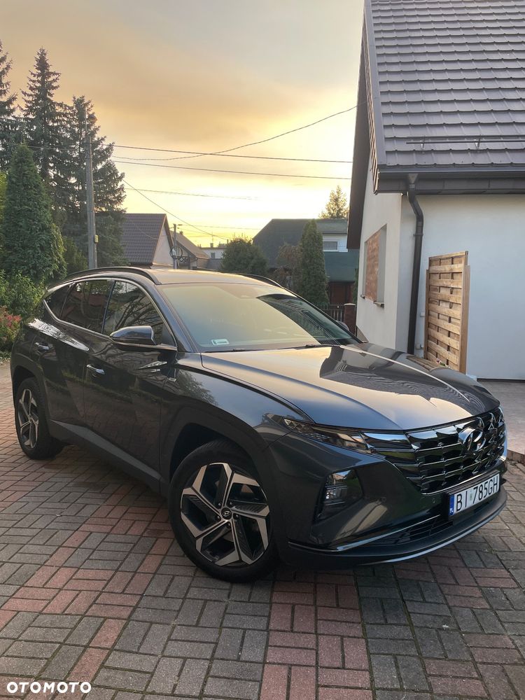 Hyundai Tucson 1.6 T-GDi Premium 4WD DCT - 1