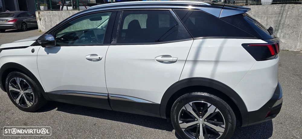 Peugeot 3008 1.6 BlueHDi Crossway EAT6 - 8