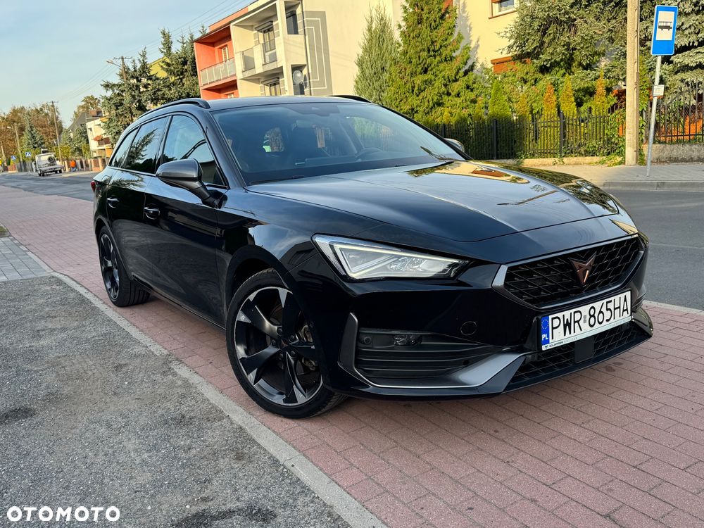 Cupra Leon