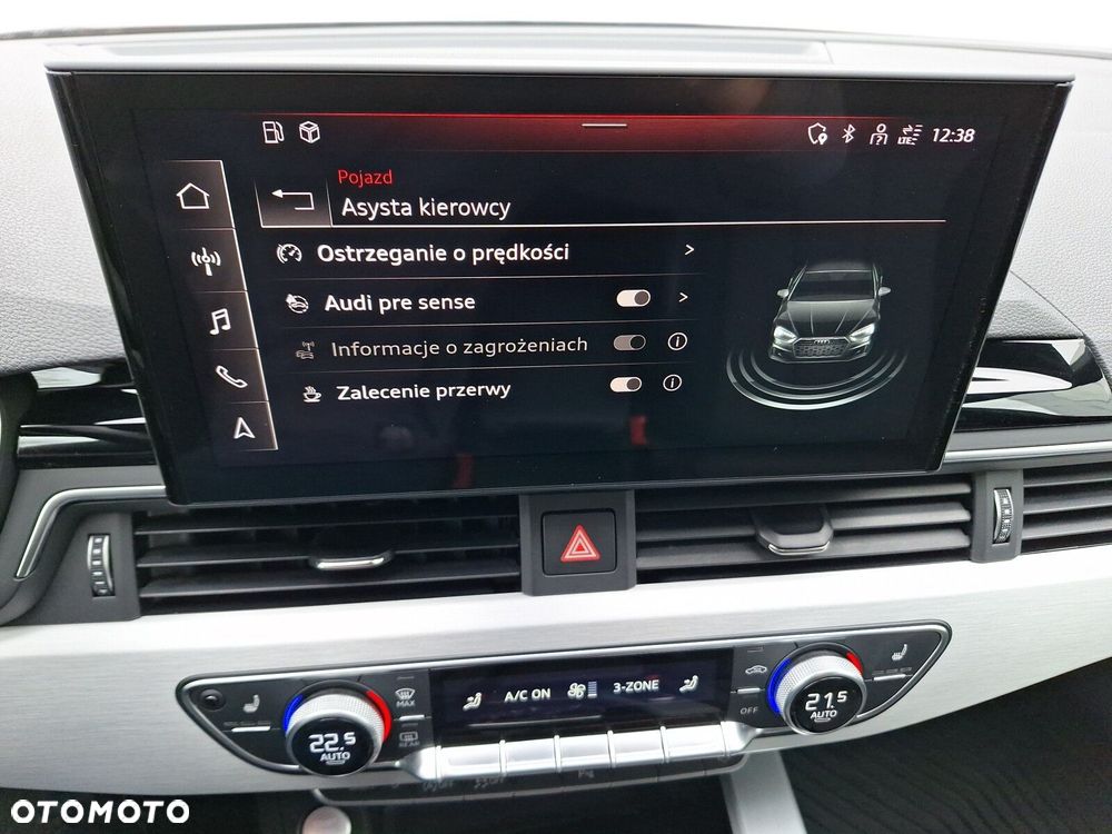 Audi A5 Sportback - 26