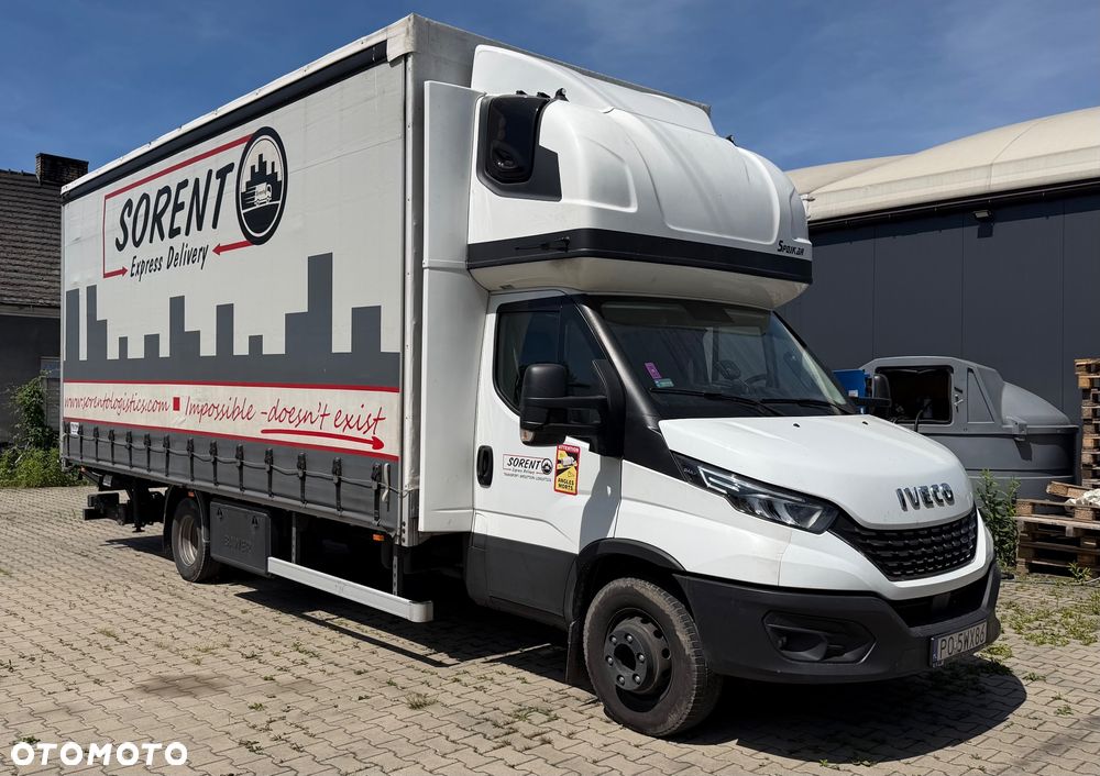 Iveco Daily 72C18 - 2