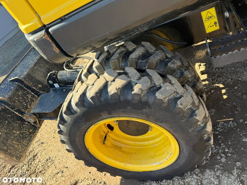 Yanmar B 95 W - 7