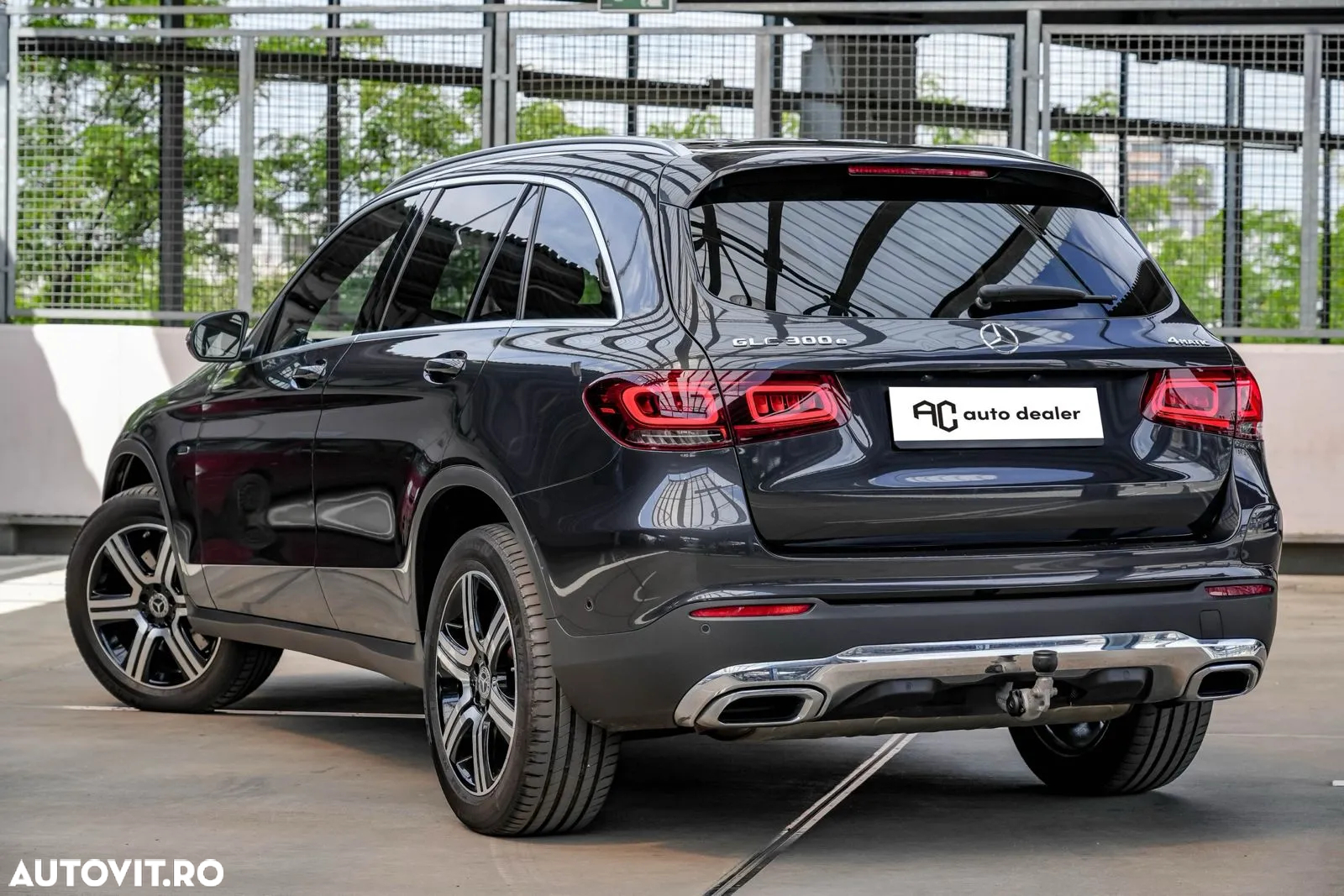 Mercedes-Benz GLC - 3