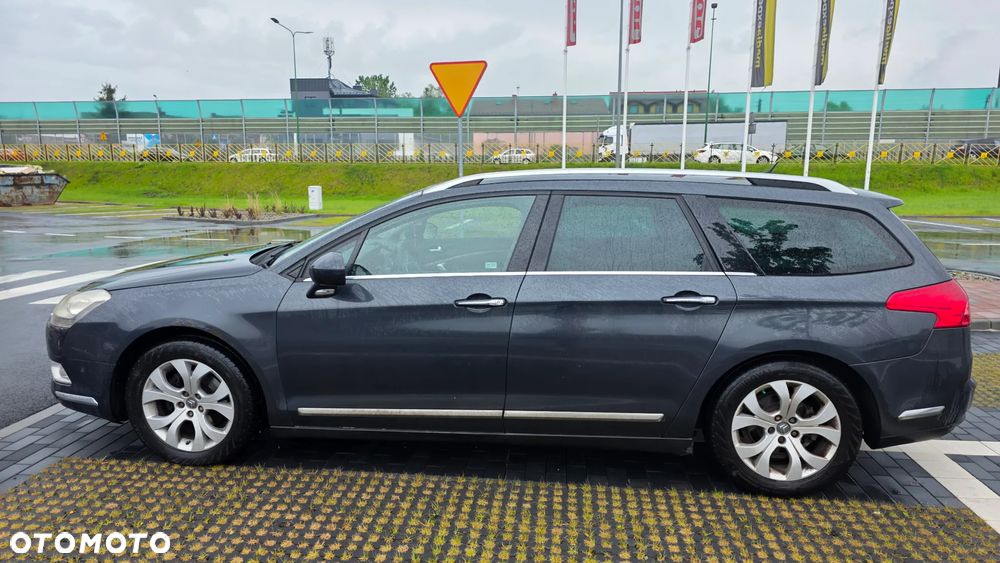 Citroën C5 2.0 HDi Exclusive Equilibre Navi - 4