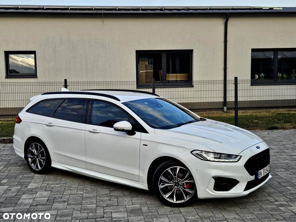 Ford Mondeo - 15