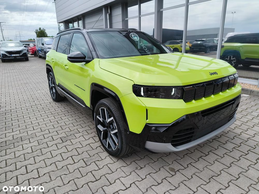 Jeep Compass 1.6 T4 PHEV First Edition FWD DCT - 5