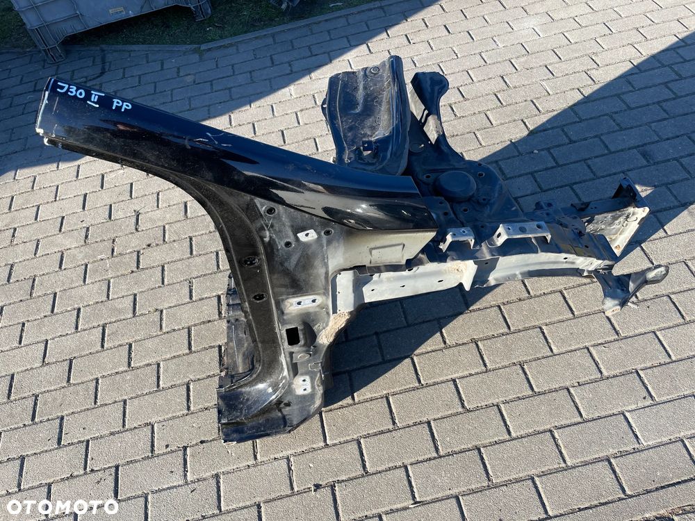 HYUNDAI I30 II 12- BŁOTNIK TYŁ ĆWIARTKA LEWA PRAWA PAS TYLNY WANNA SŁUPEK PAE KOMBI - 2