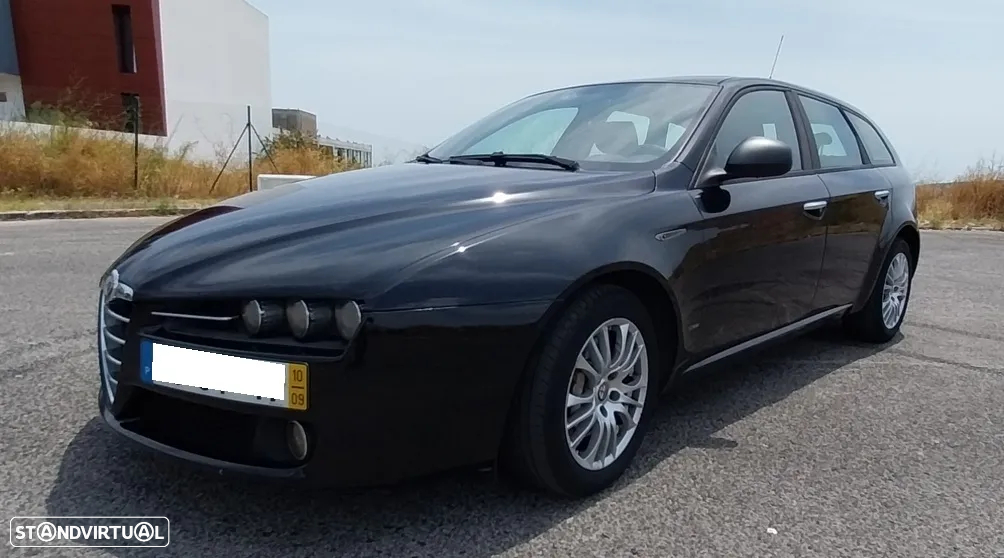 Alfa Romeo 159 Sportwagon 1.9 JTDm 8V Executiva - 34