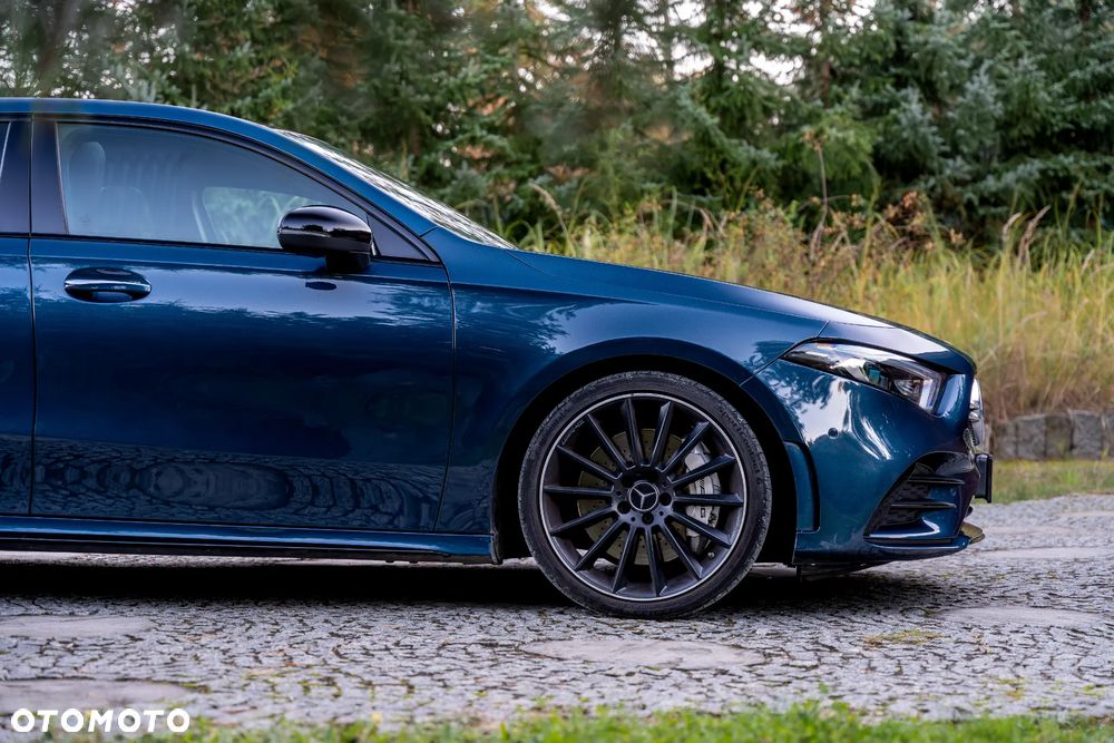 Mercedes-Benz Klasa A 35 AMG 4-Matic 7G-DCT - 11