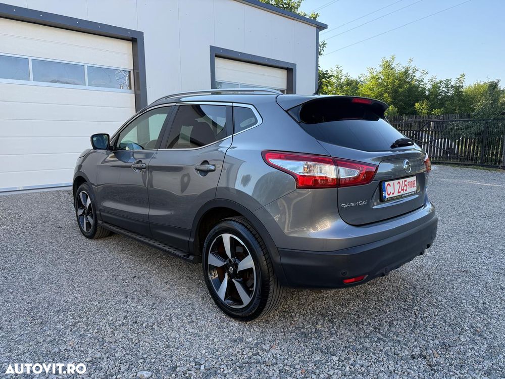 Nissan Qashqai 1.5 DCI N-Connecta - 3