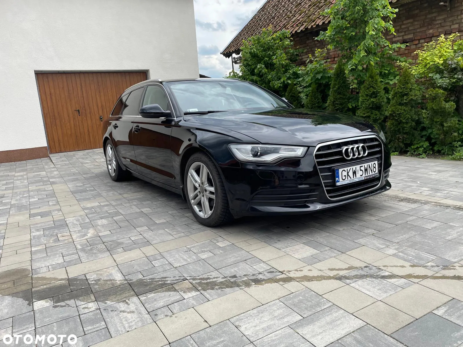 Audi A6 2.0 TDI Multitronic - 9