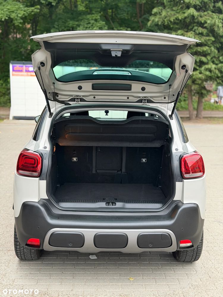 Citroën C3 Aircross 1.2 PureTech Shine S&S - 21