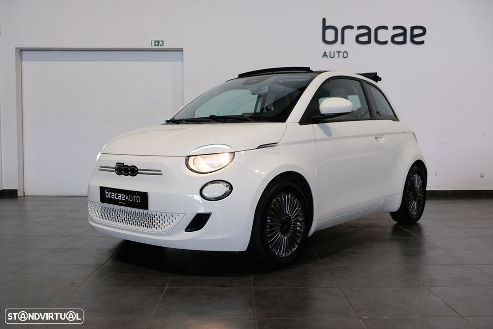 Fiat 500e C 42kWh Icon - 2